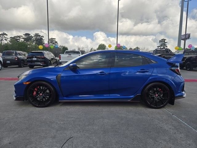Used 2018 Honda Civic Type R image 5
