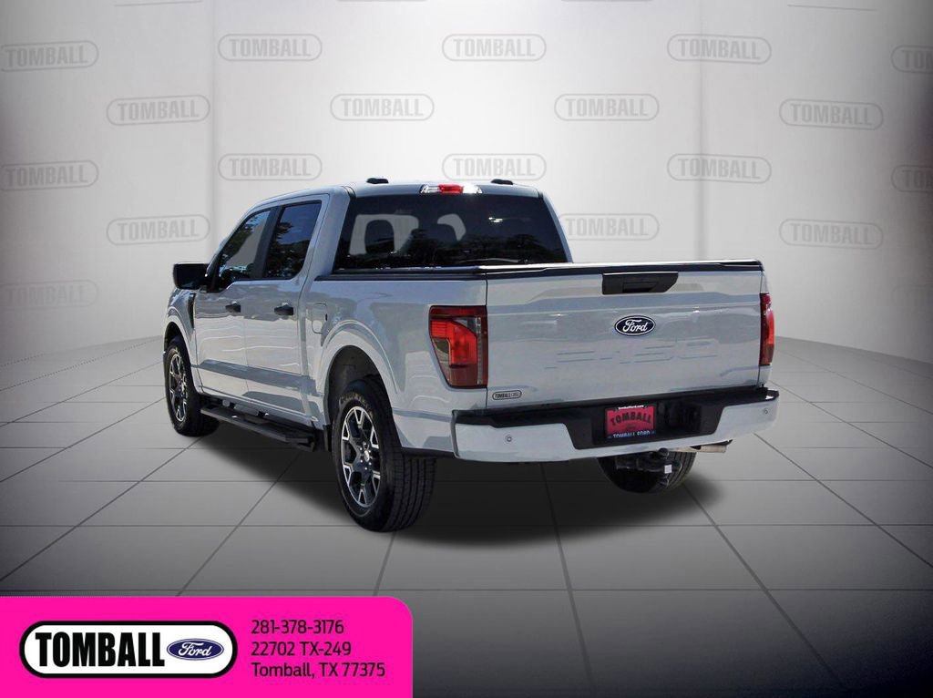 Certified 2024 Ford F150 STX image 3