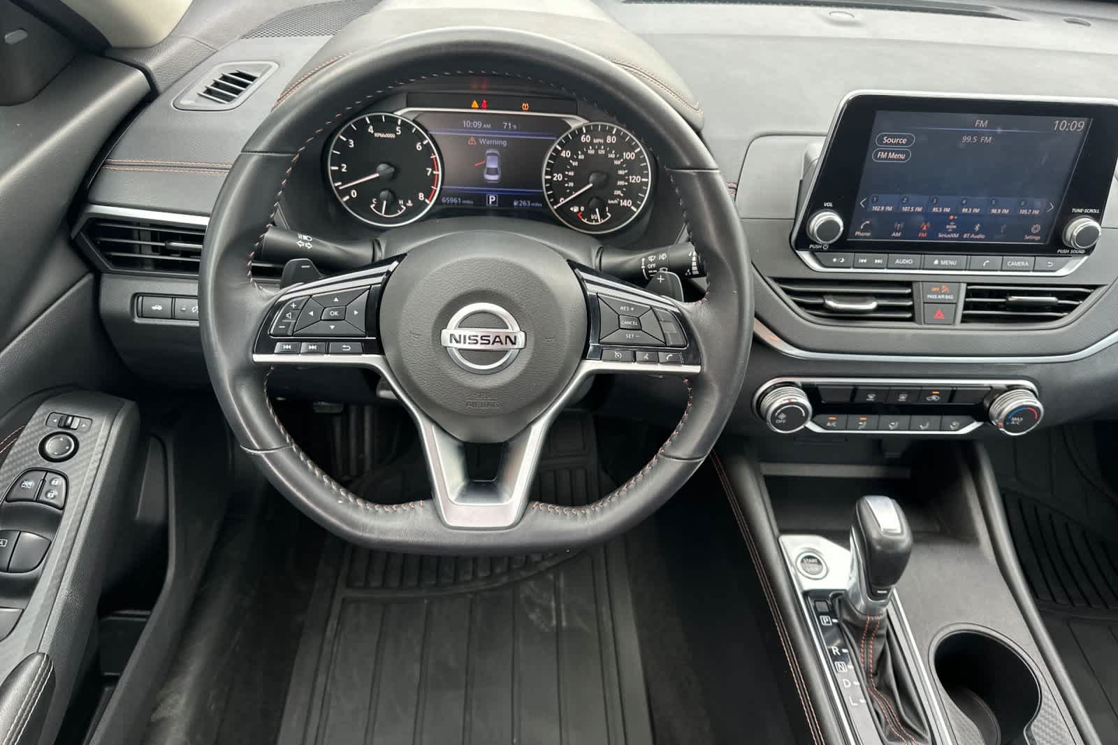 Used 2021 Nissan Altima 2.5 SR FWD image 14