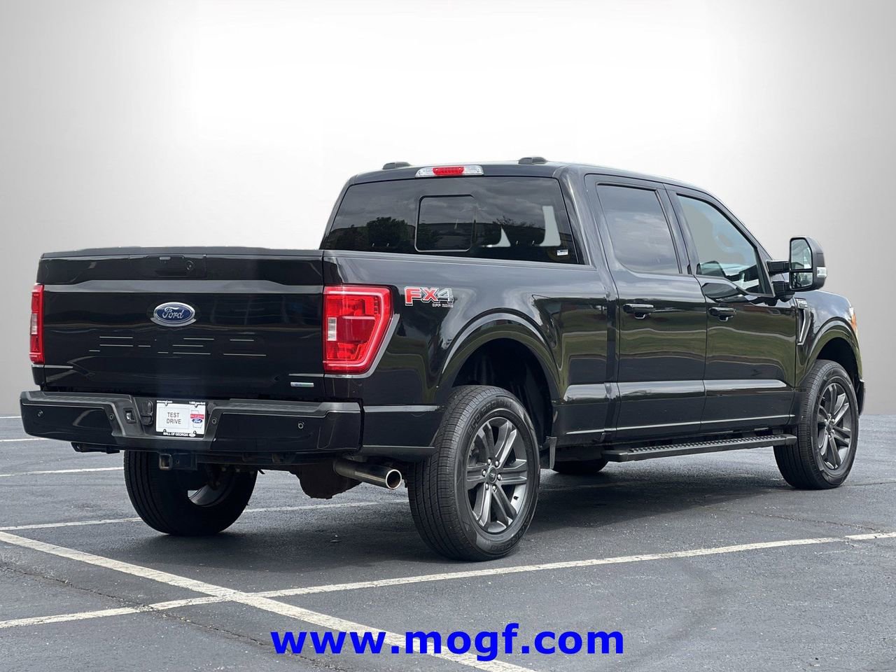 Certified 2023 Ford F150 XLT w/ Equipment Group 302A High image 3