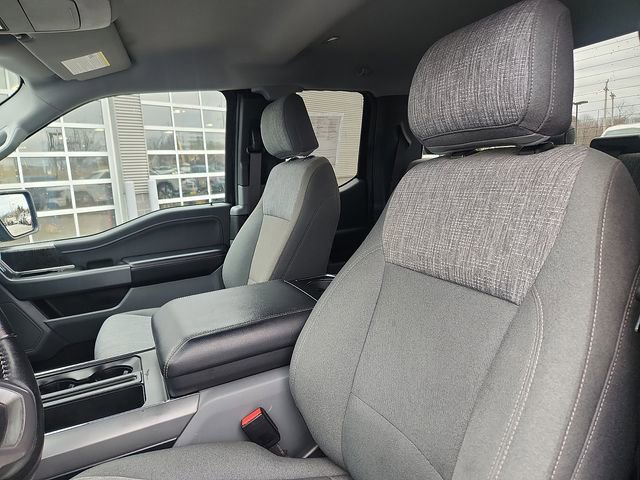 Certified 2021 Ford F150 XLT w/ Equipment Group 302A High image 21