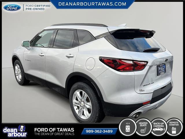 Used 2019 Chevrolet Blazer LT image 18