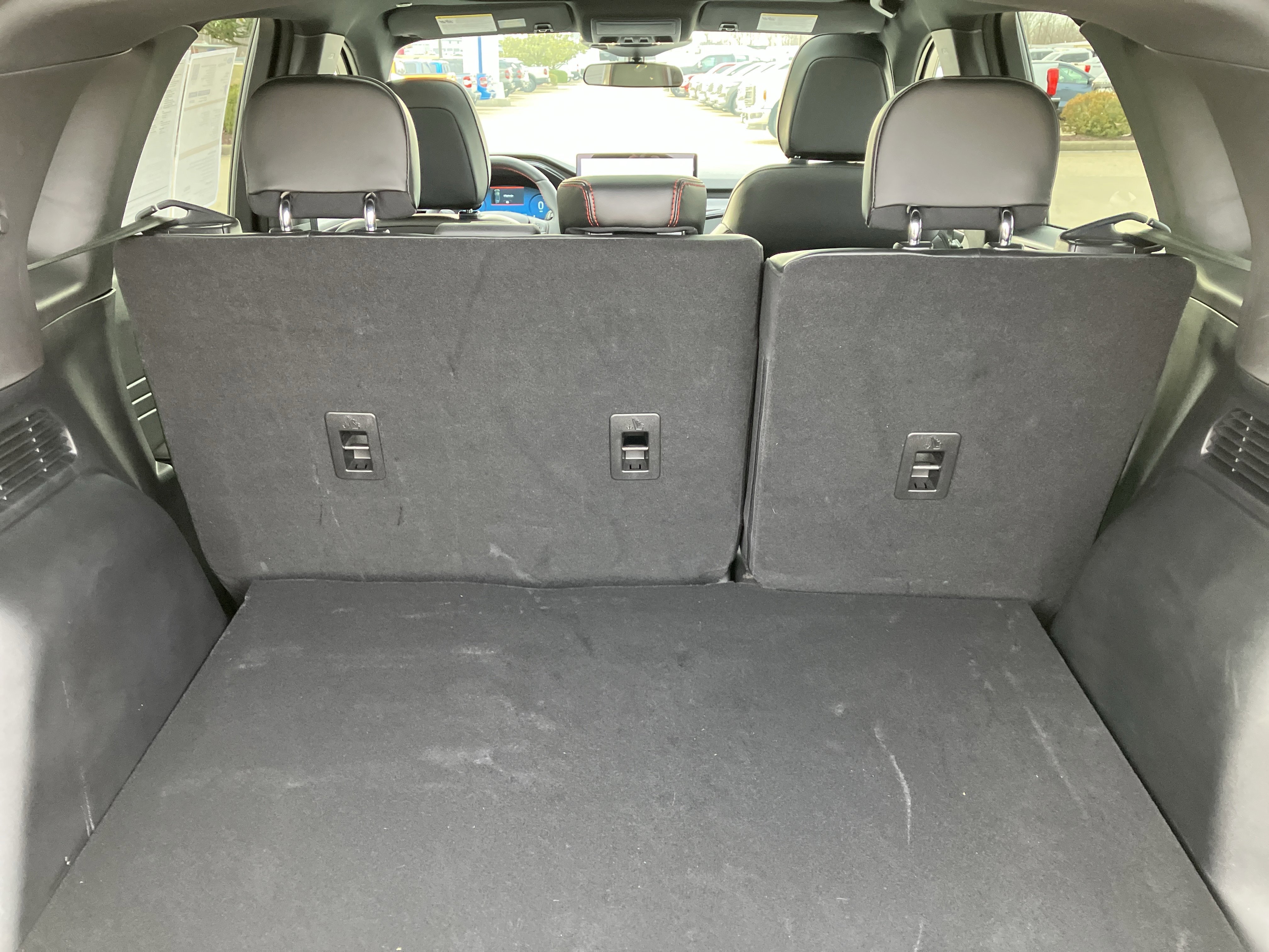 Certified 2023 Ford Escape ST-Line Select w/ Tech Pack #2 image 13