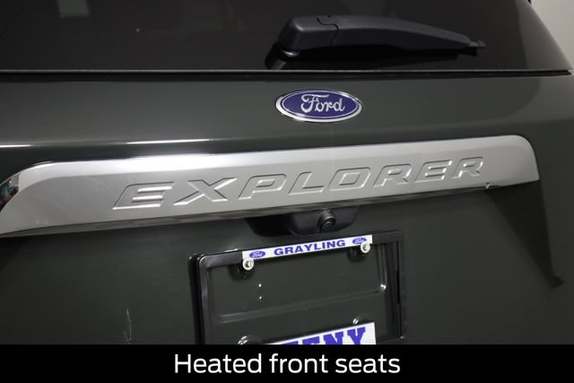 Certified 2024 Ford Explorer XLT w/ Equipment Group 202A AWD/4WD image 29