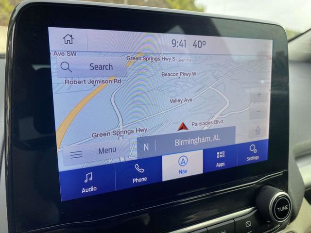 Certified 2021 Ford EcoSport SE w/ SE Convenience Package image 25