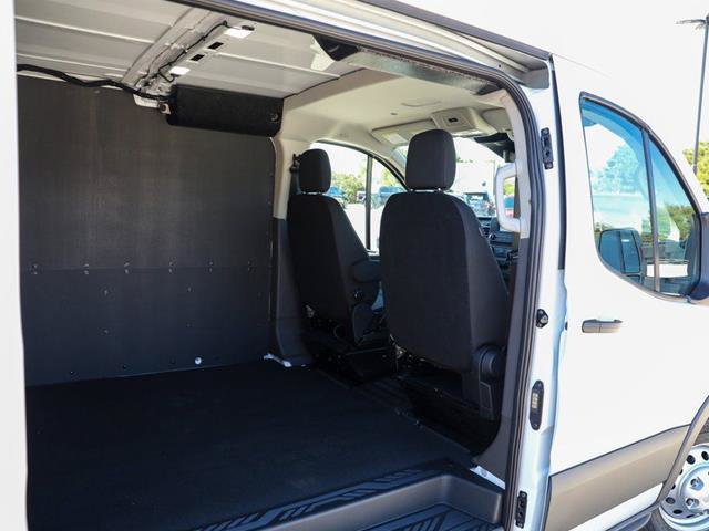 Certified 2025 Ford Transit 250 Low Roof AWD w/ Load Area Protection Package image 11