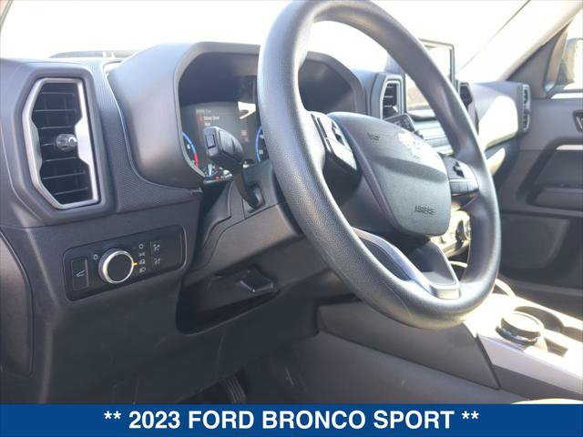 Certified 2023 Ford Bronco Sport Big Bend AWD/4WD image 12