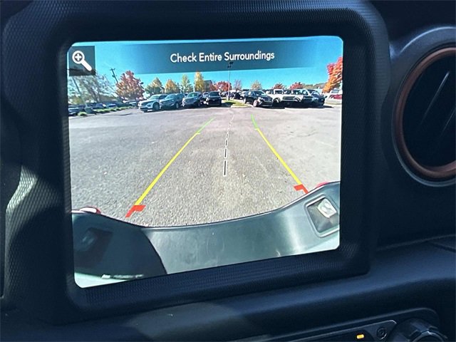 Used 2022 Jeep Gladiator Mojave w/ LED Lighting Group image 36