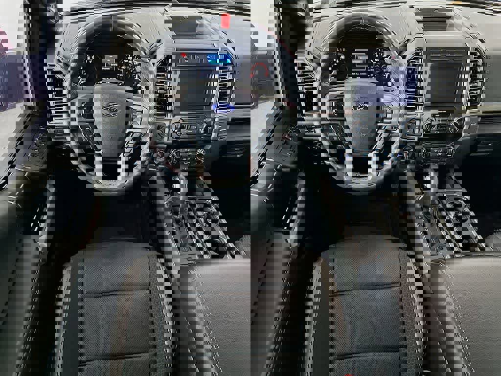 Certified 2019 Ford F150 Raptor w/ Equipment Group 802A Luxury image 12