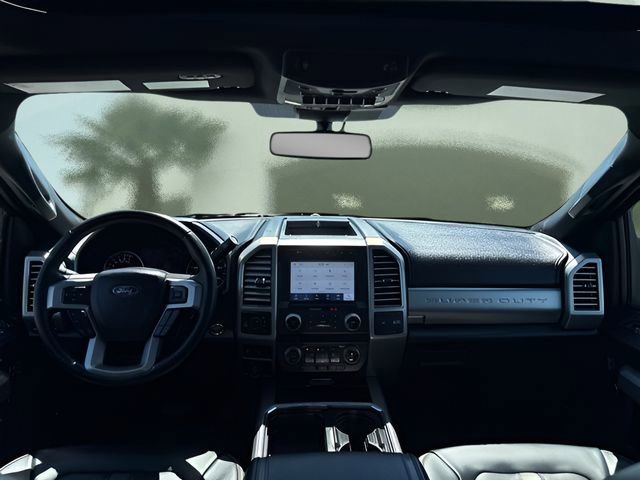 Certified 2021 Ford F350 Platinum image 22