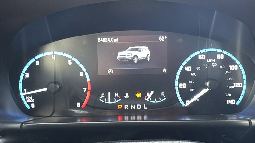 Certified 2022 Ford Bronco Sport Big Bend w/ Convenience Package image 15