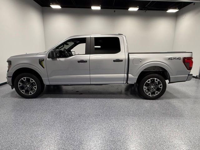 Certified 2024 Ford F150 STX AWD/4WD image 8