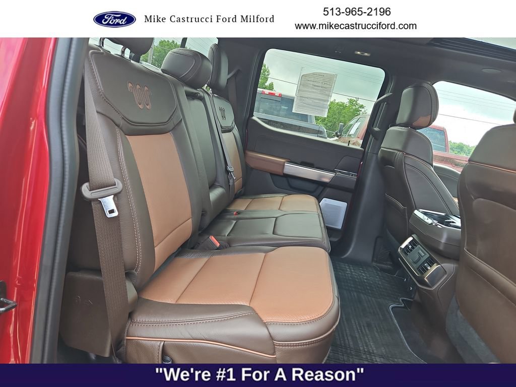 Certified 2026 Ford F150 King Ranch w/ Equipment Group 601A High AWD/4WD image 31