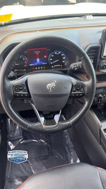 Certified 2022 Ford Bronco Sport Outer Banks w/ Tech Package AWD/4WD image 8
