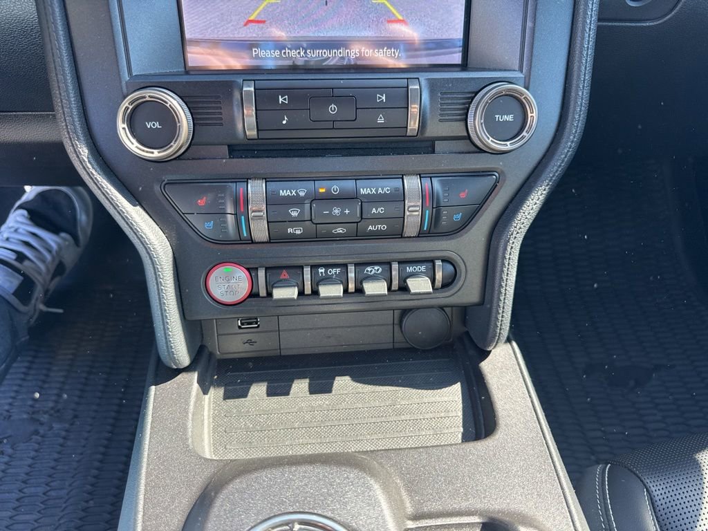 Certified 2021 Ford Mustang Shelby GT500 w/ Technology Package image 20