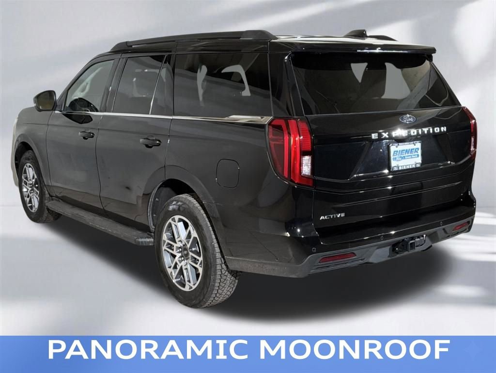 Certified 2025 Ford Expedition Active AWD/4WD image 6