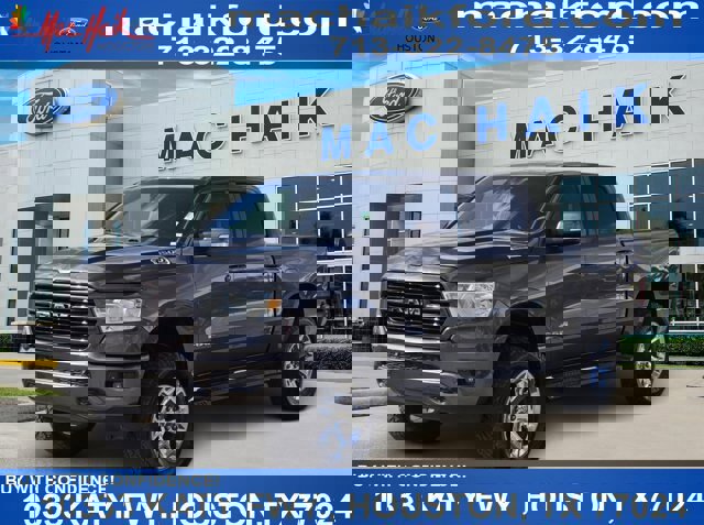 Used 2019 RAM 1500 Big Horn