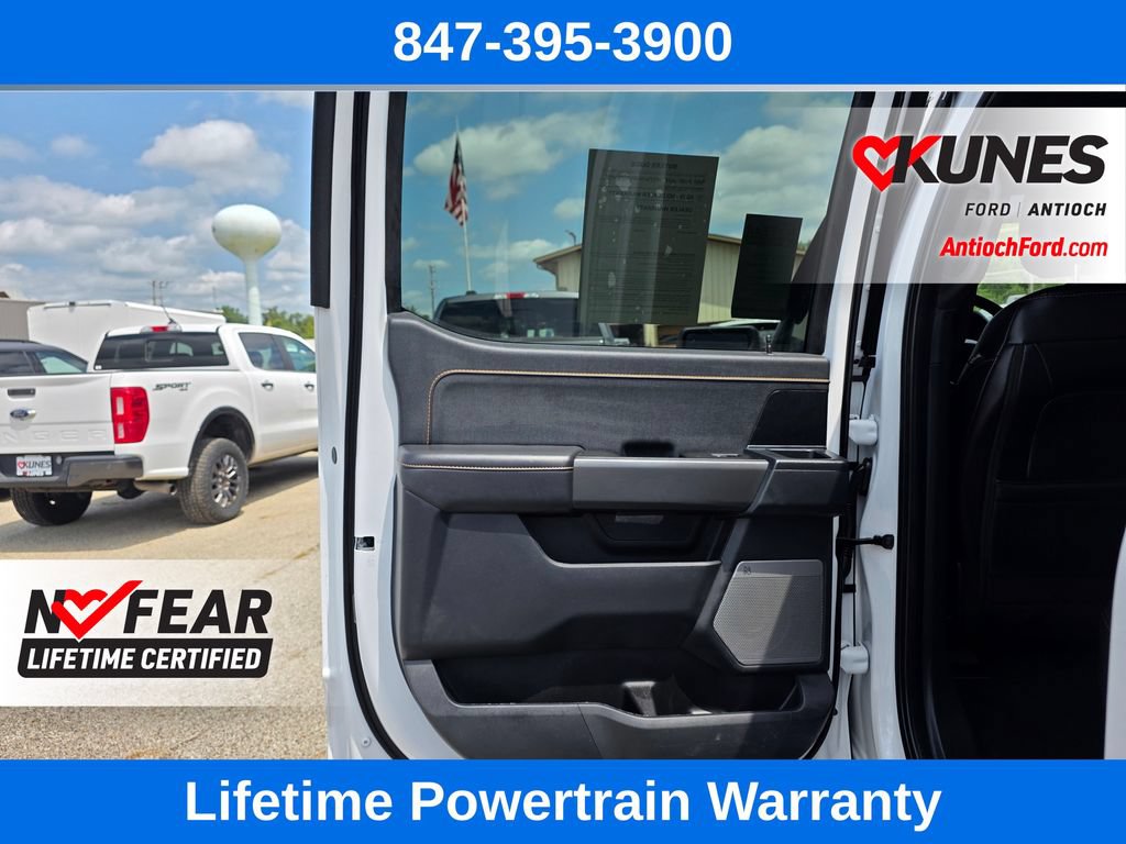 Certified 2025 Ford F150 Tremor w/ Bed Utility Package AWD/4WD image 22