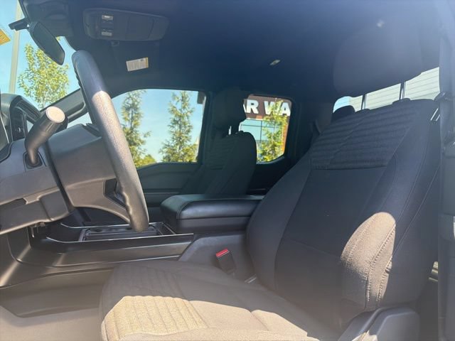 Certified 2023 Ford F150 XL w/ STX Appearance Package AWD/4WD image 13