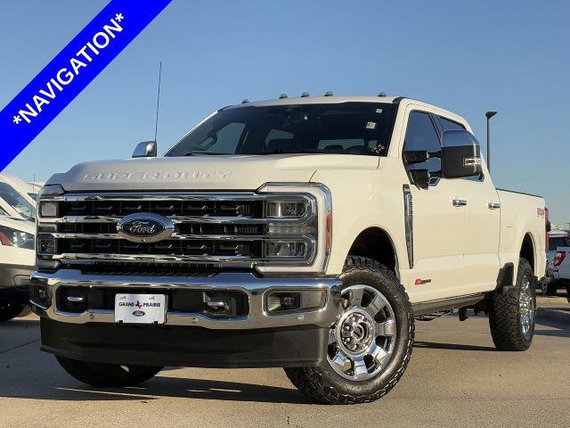 Certified 2024 Ford F250 King Ranch w/ Chrome Package image 2