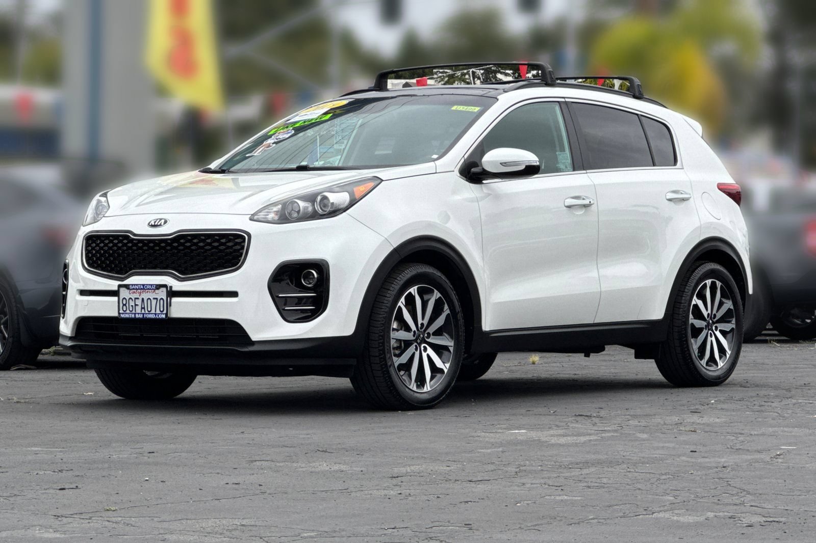 Used 2019 Kia Sportage EX w/ EX Premium Package FWD image 33