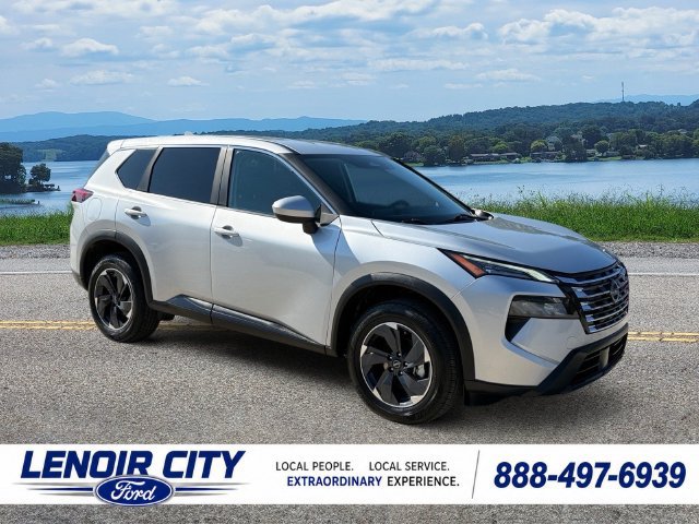 Used 2024 Nissan Rogue SV