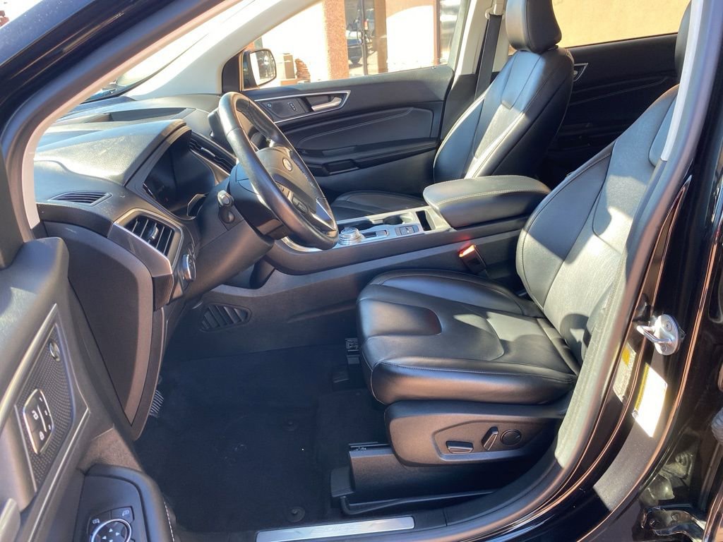 Certified 2022 Ford Edge Titanium AWD/4WD image 22