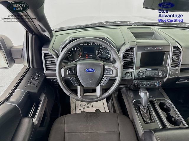 Certified 2019 Ford F150 XLT w/ Equipment Group 302A Luxury image 22