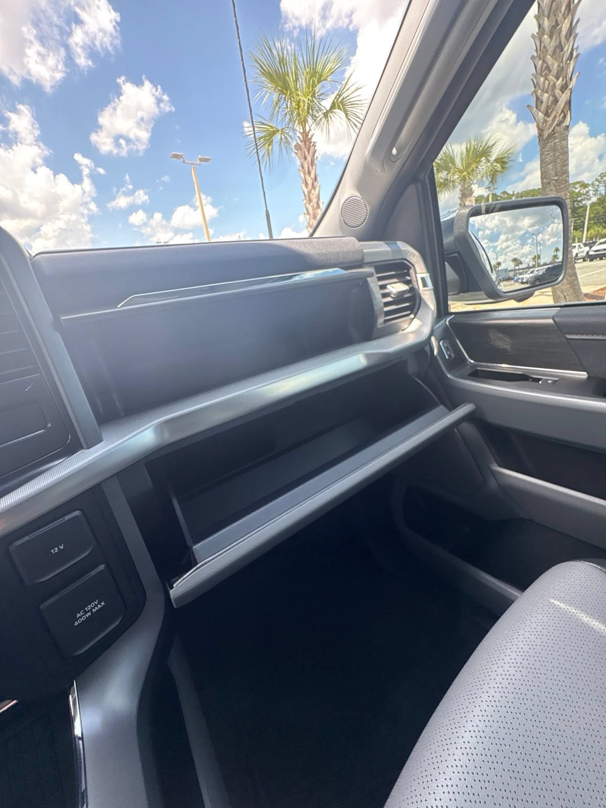 Certified 2024 Ford F150 Lariat w/ Bed Utility Package AWD/4WD image 37