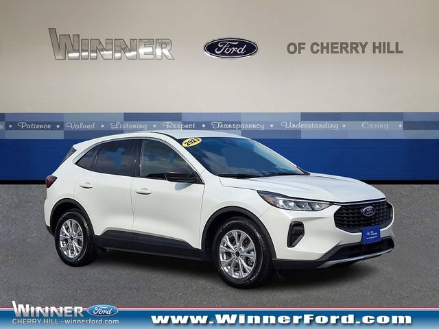 Certified 2023 Ford Escape Active w/ Tech Pack #1
