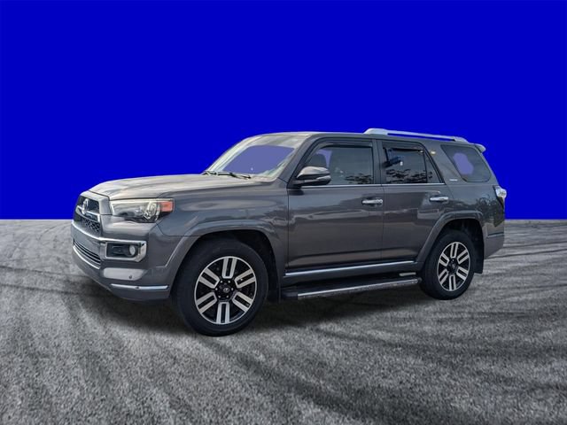 Used 2018 Toyota 4Runner Limited AWD/4WD image 8