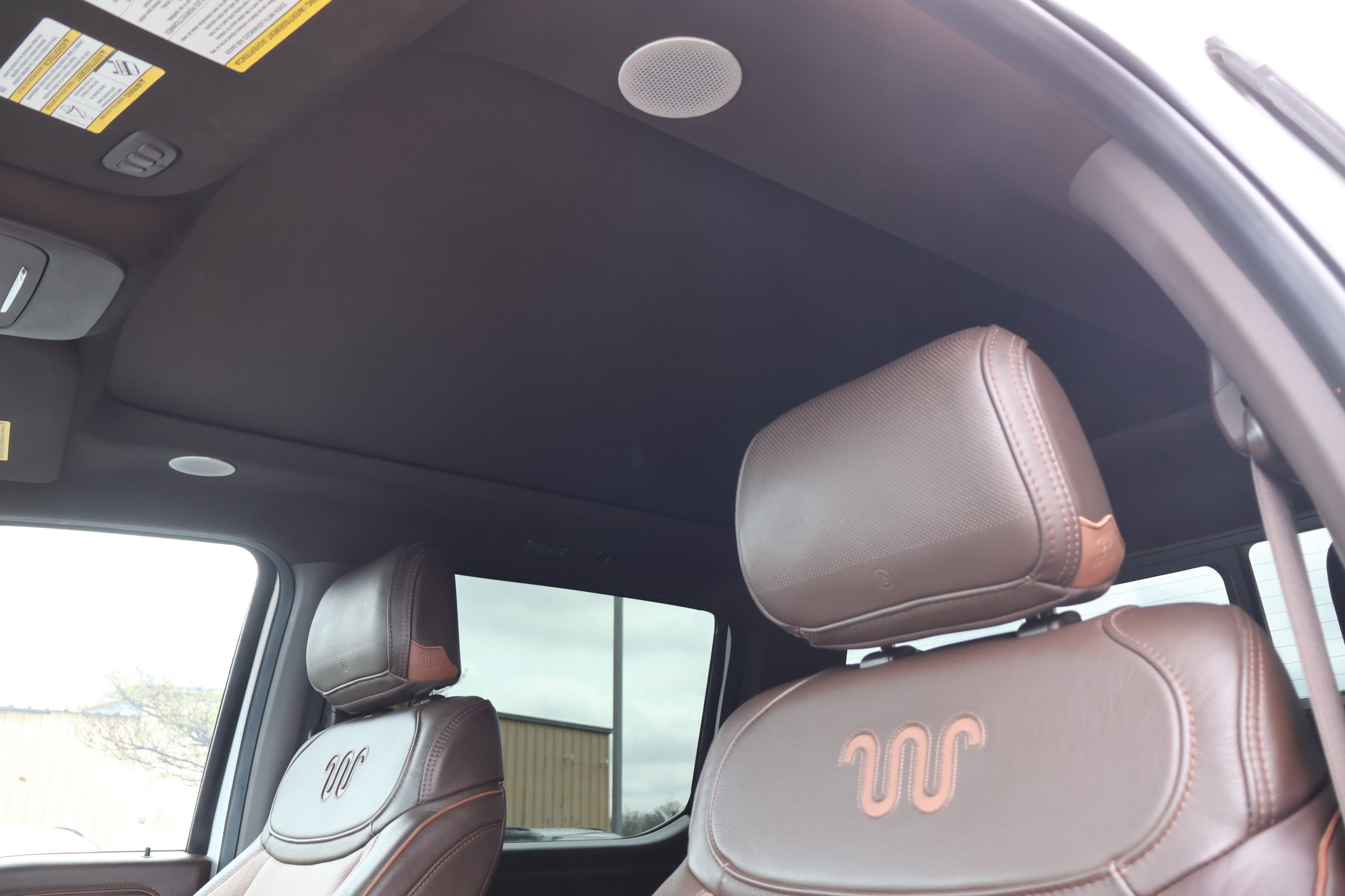 Certified 2022 Ford F150 King Ranch w/ Equipment Group 601A High image 14