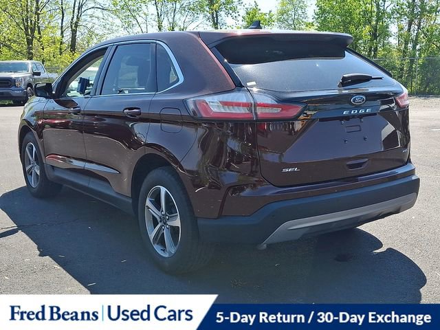 Certified 2024 Ford Edge SEL w/ Convenience Package AWD/4WD image 8