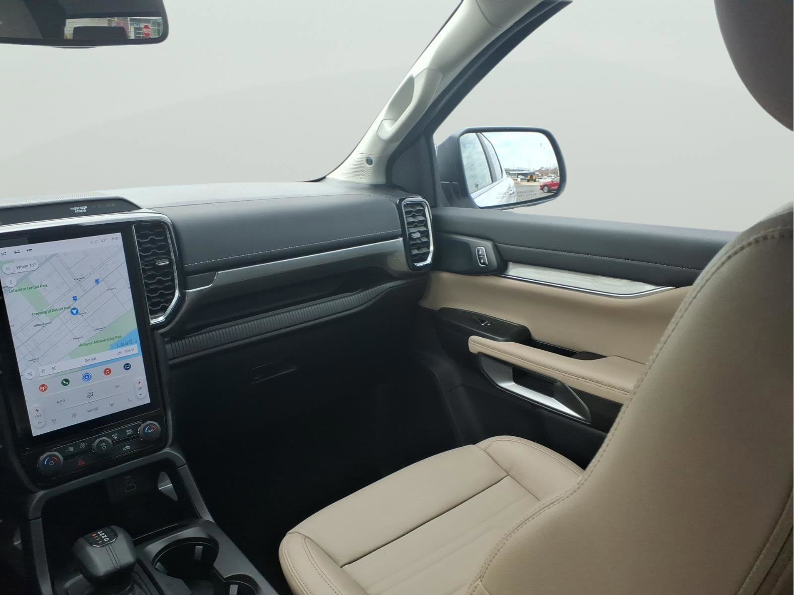 Certified 2024 Ford Ranger Lariat w/ Advanced Towing Package image 12