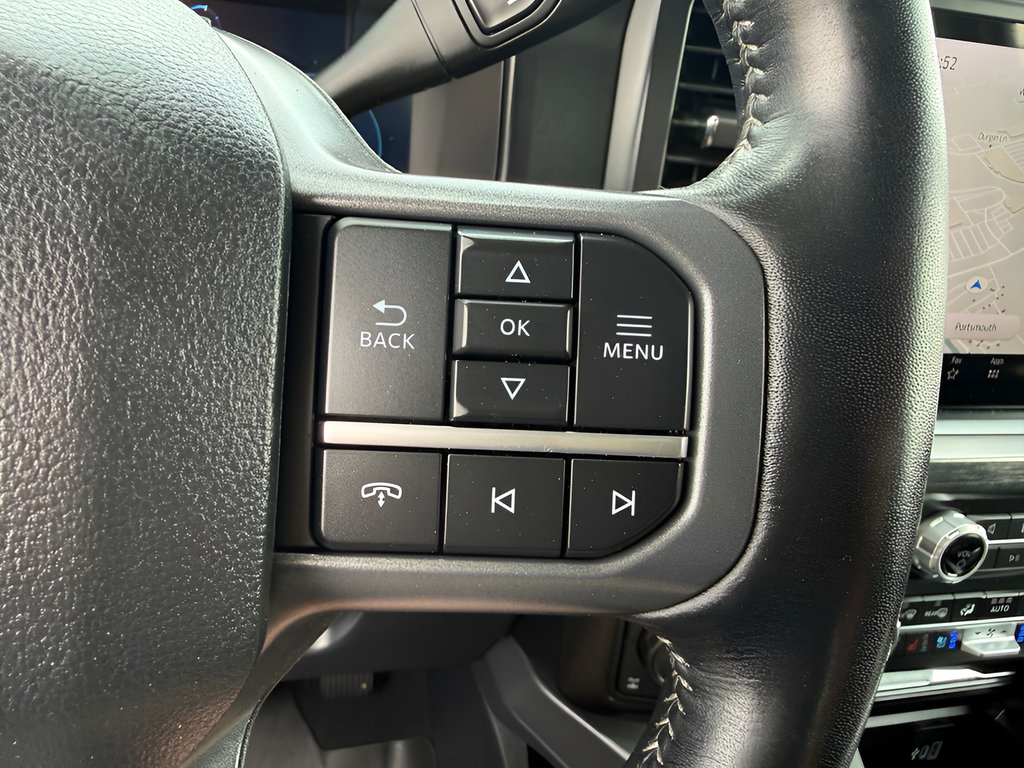Certified 2024 Ford F350 Lariat w/ Lariat Ultimate Package AWD/4WD image 21