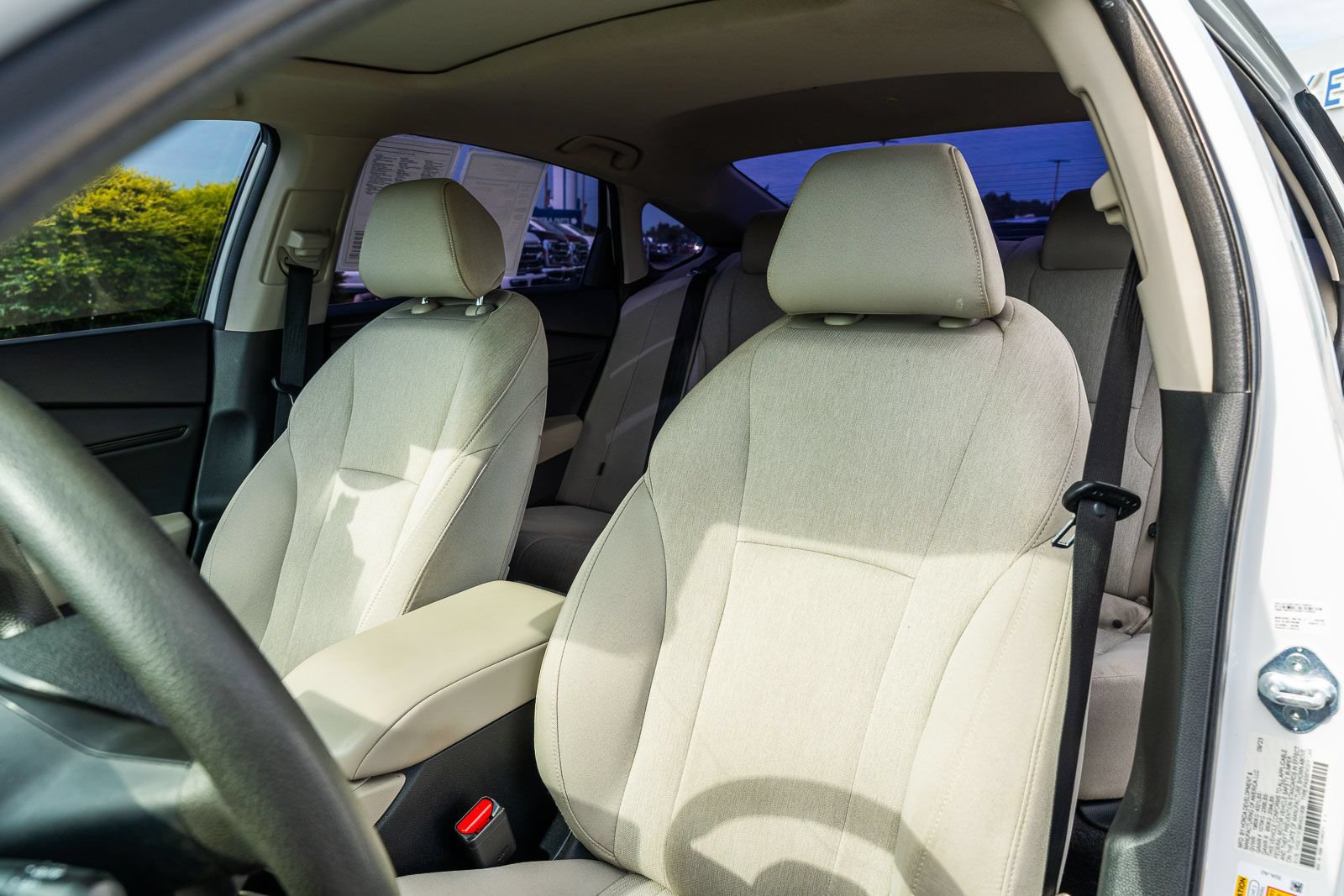 Used 2024 Honda Accord EX image 17