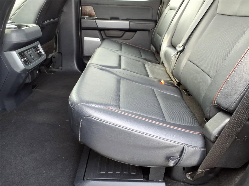 Certified 2023 Ford F250 Lariat w/ Lariat Ultimate Package image 13