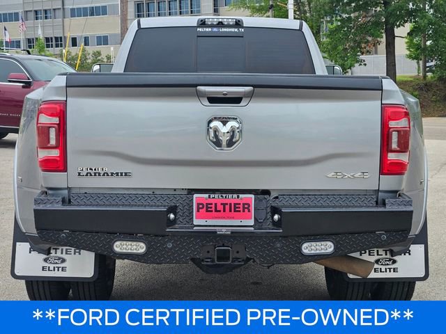 Used 2021 RAM 3500 Laramie AWD/4WD image 5