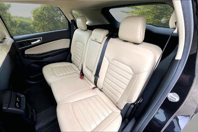 Certified 2020 Ford Edge SEL FWD image 25