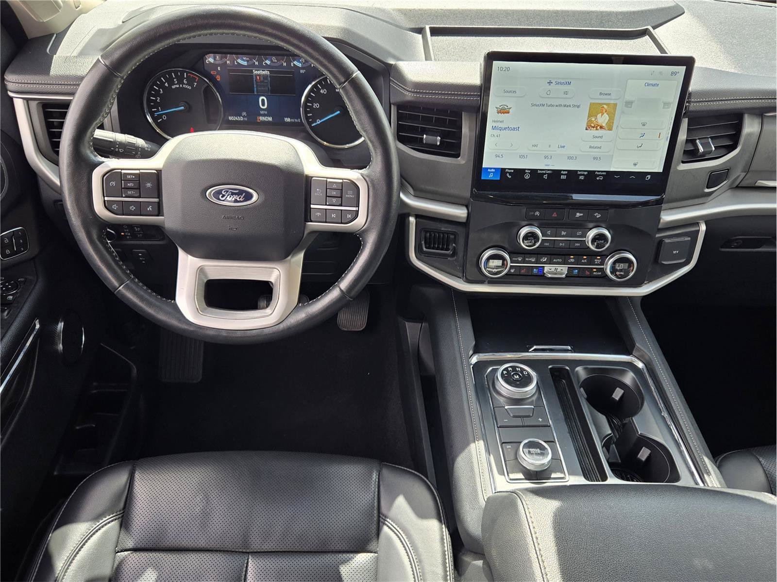 Certified 2024 Ford Expedition XLT AWD/4WD image 26