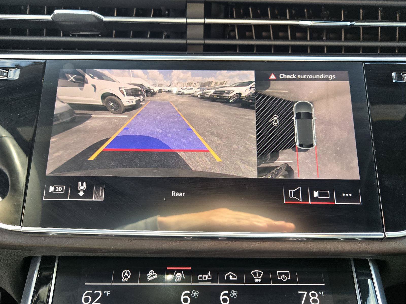 Used 2019 Audi Q8 Prestige AWD/4WD image 16