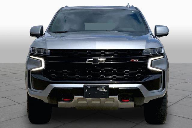 Used 2023 Chevrolet Tahoe Z71 w/ Luxury Package AWD/4WD image 4