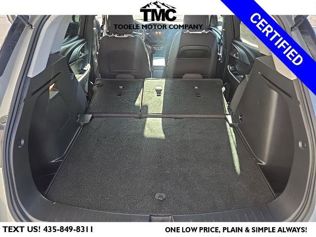 Used 2023 Chevrolet TrailBlazer LT w/ Convenience Package image 37