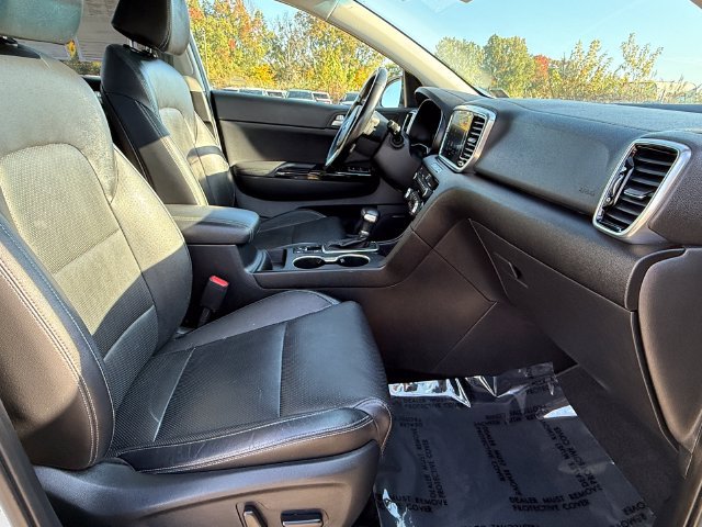 Used 2021 Kia Sportage EX w/ EX Technology Package AWD/4WD image 24