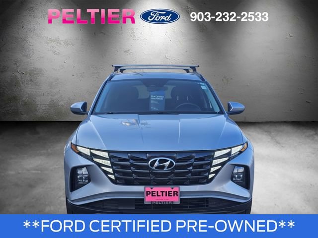 Used 2024 Hyundai Tucson SEL image 2