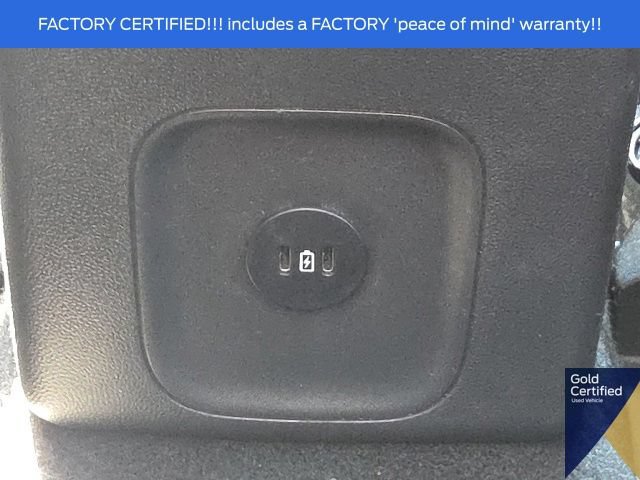 Certified 2025 Ford Escape Platinum AWD/4WD image 24