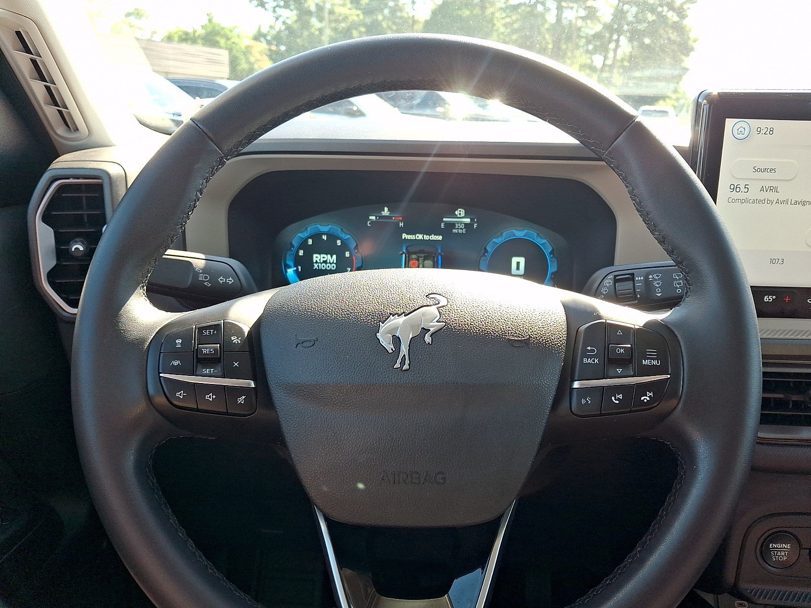 Certified 2025 Ford Bronco Sport Big Bend w/ Convenience Package AWD/4WD image 18