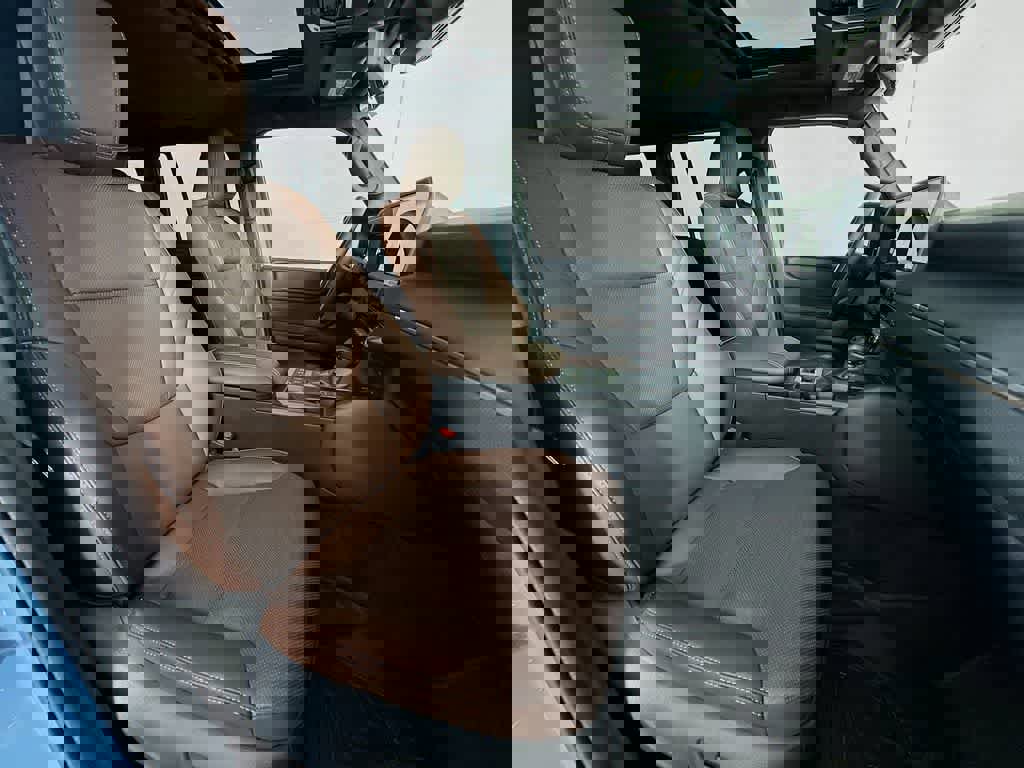 Used 2025 Toyota Land Cruiser w/ Premium Package image 18