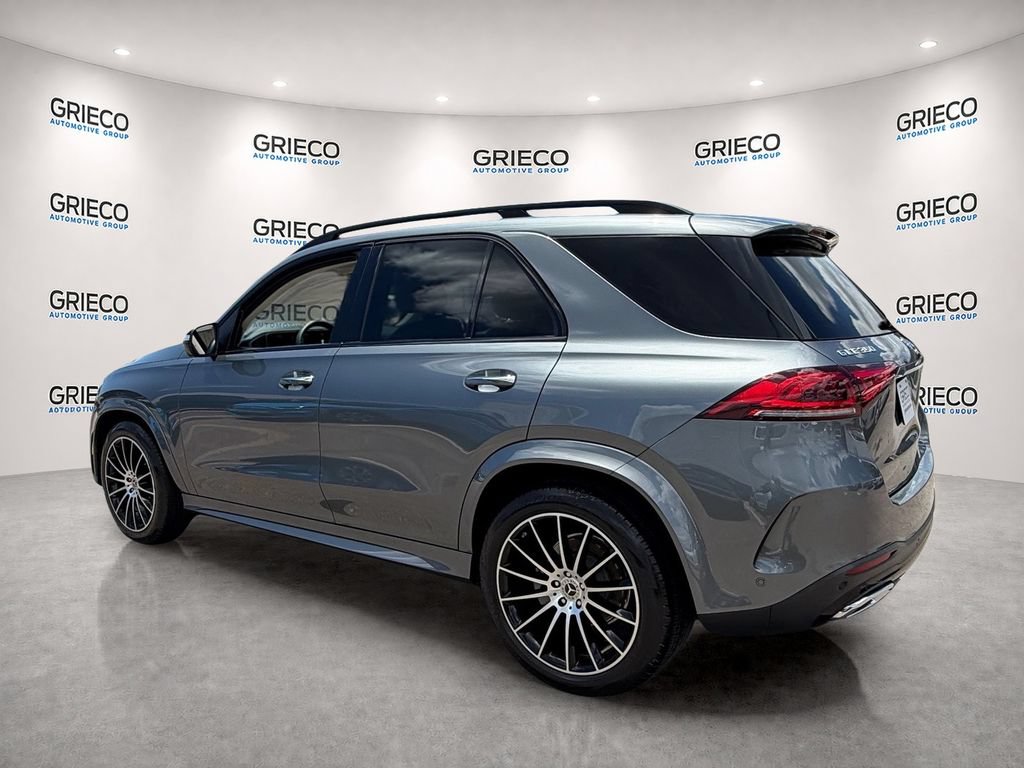 Used 2023 Mercedes-Benz GLE 350 4MATIC image 5