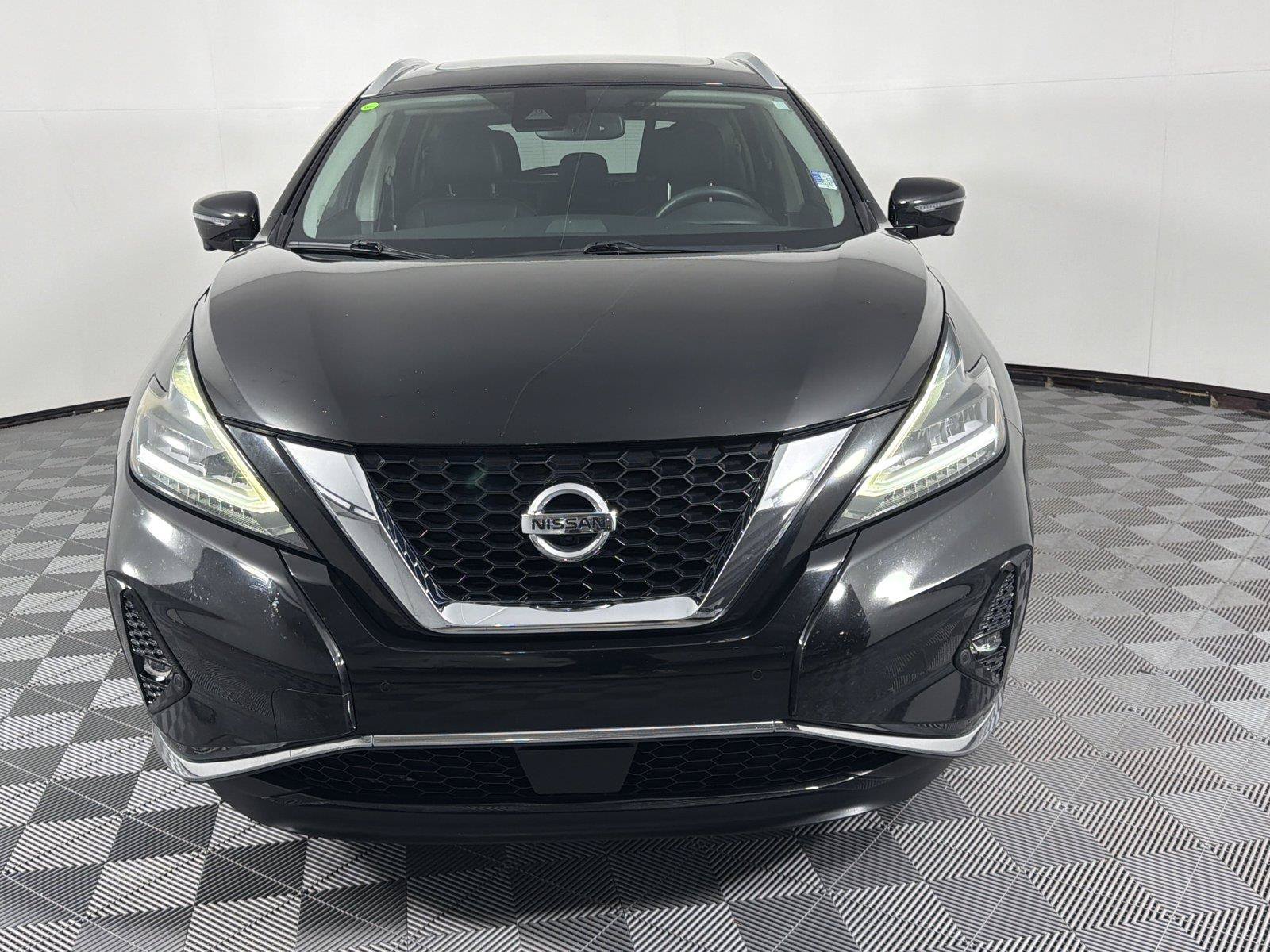 Used 2019 Nissan Murano Platinum AWD/4WD image 2